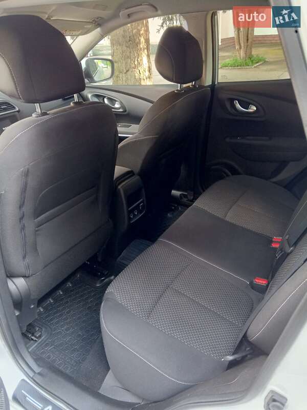 Внедорожник / Кроссовер Renault Kadjar 2021 в Белой Церкви