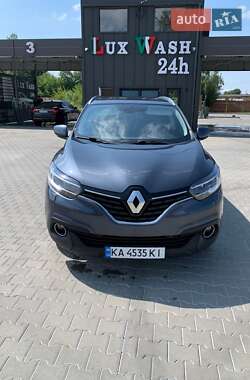 Внедорожник / Кроссовер Renault Kadjar 2017 в Коломые