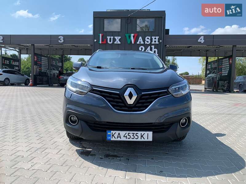 Позашляховик / Кросовер Renault Kadjar 2017 в Коломиї фото 23 Позашляховик / Кросовер Renault Kadjar 2017 в Коломиї