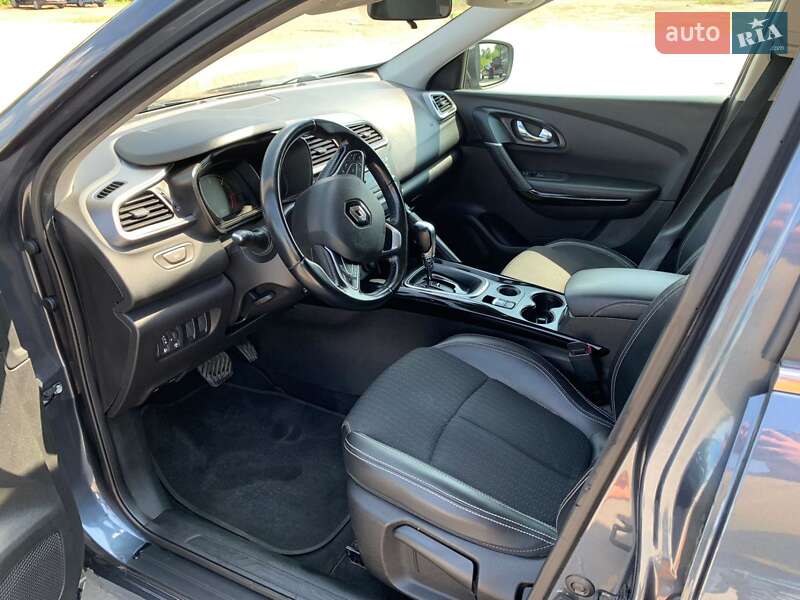 Позашляховик / Кросовер Renault Kadjar 2017 в Коломиї фото 36 Позашляховик / Кросовер Renault Kadjar 2017 в Коломиї