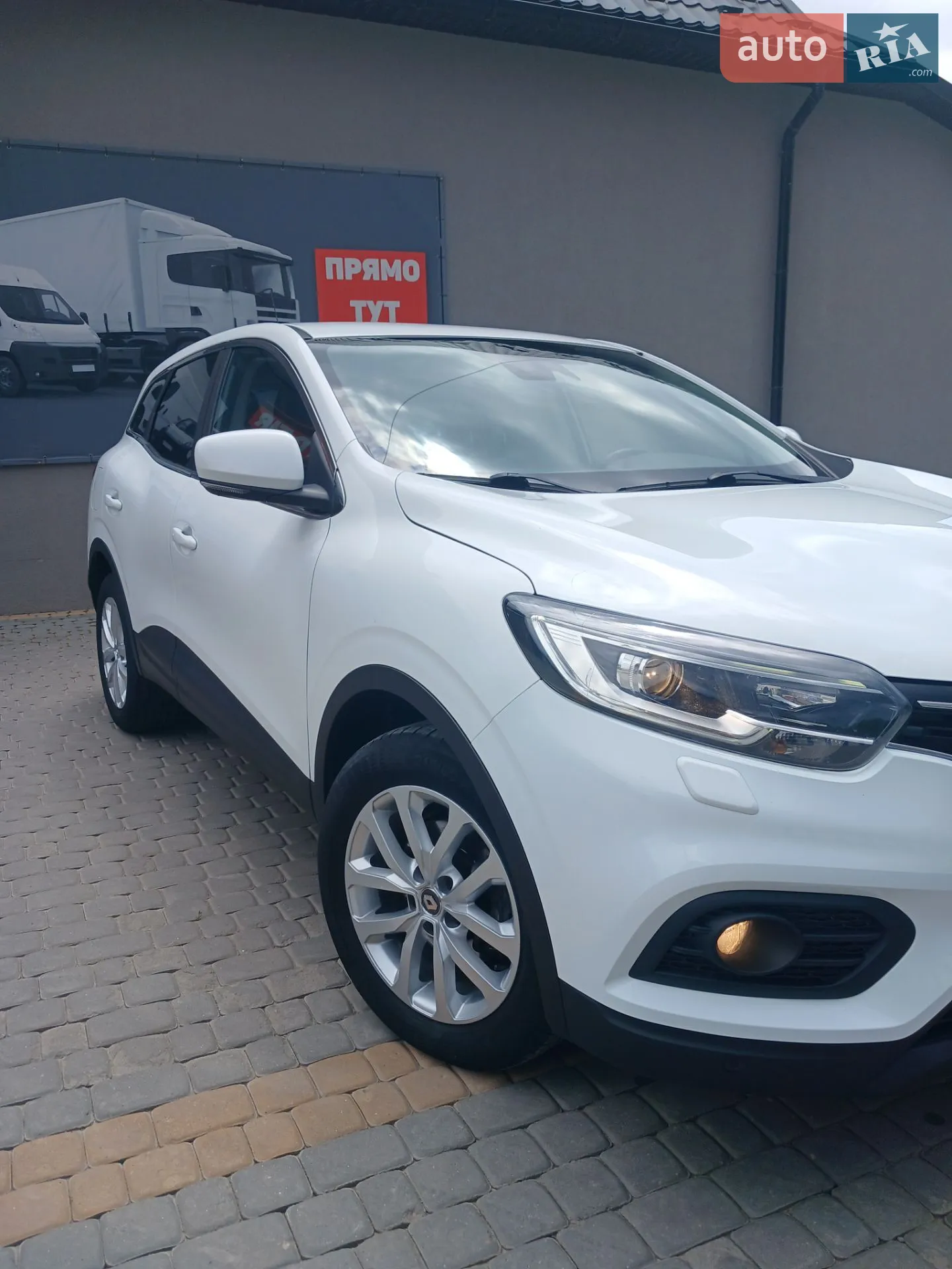 2020 Renault Kadjar - мініатюра 22