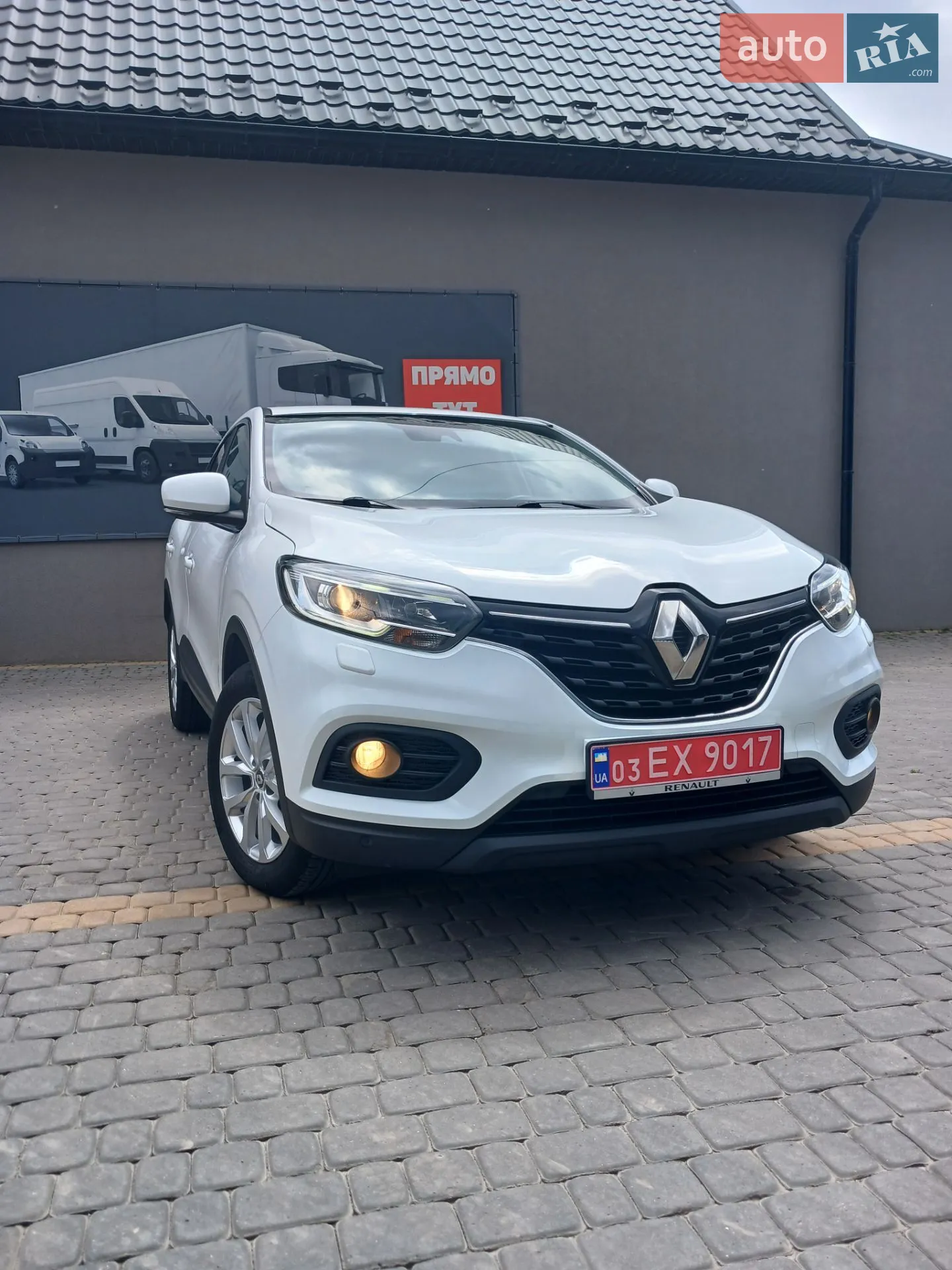 2020 Renault Kadjar - мініатюра 26
