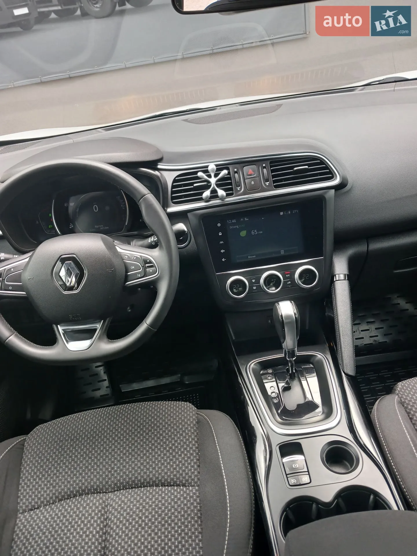 2020 Renault Kadjar - мініатюра 40