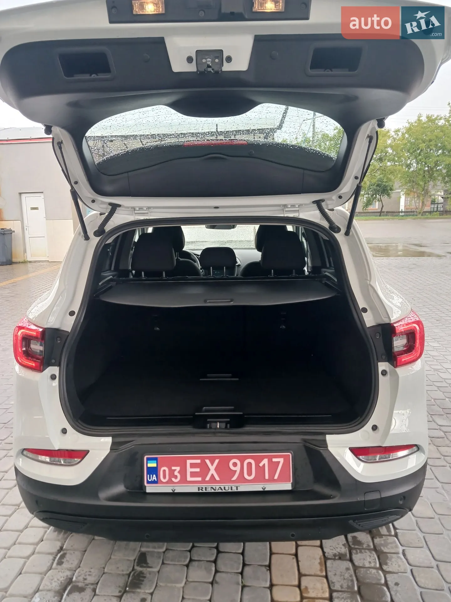 2020 Renault Kadjar - мініатюра 66