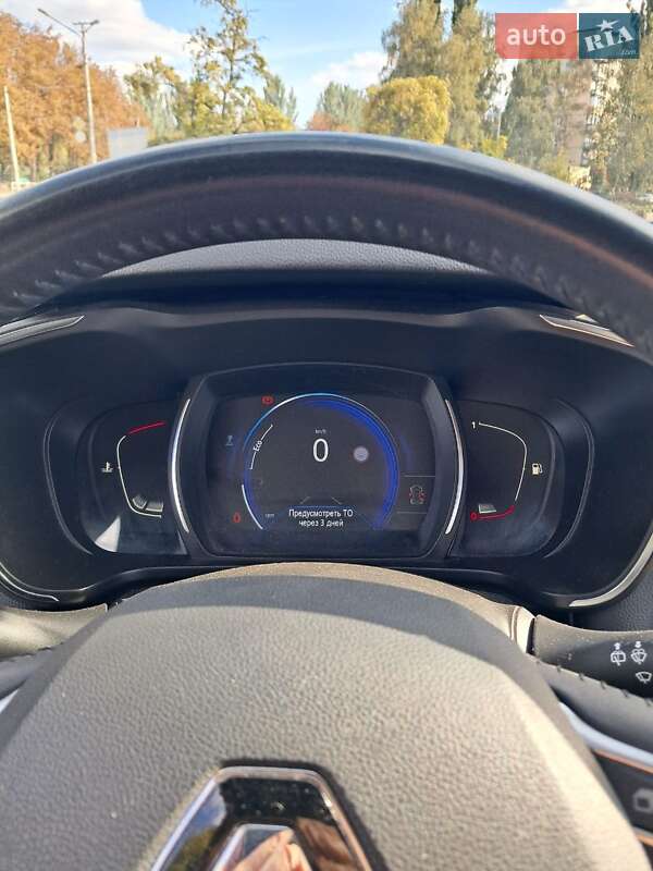 Внедорожник / Кроссовер Renault Kadjar 2015 в Кривом Роге фото 7 Внедорожник / Кроссовер Renault Kadjar 2015 в Кривом Роге