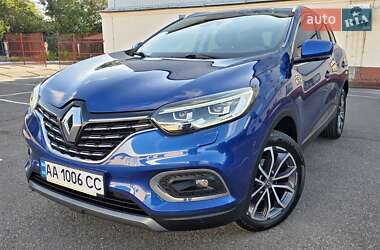 Renault Kadjar 2019