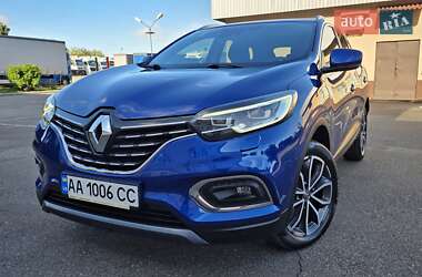 Внедорожник / Кроссовер Renault Kadjar 2019 в 