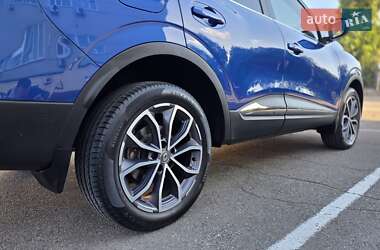 Внедорожник / Кроссовер Renault Kadjar 2019 в 