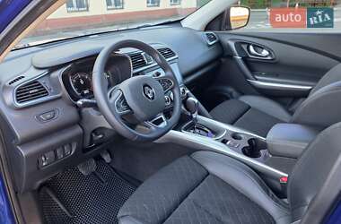 Внедорожник / Кроссовер Renault Kadjar 2019 в 