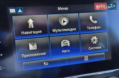 Внедорожник / Кроссовер Renault Kadjar 2019 в 
