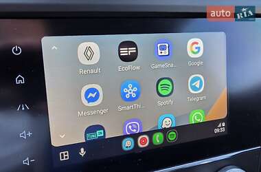 Внедорожник / Кроссовер Renault Kadjar 2019 в 
