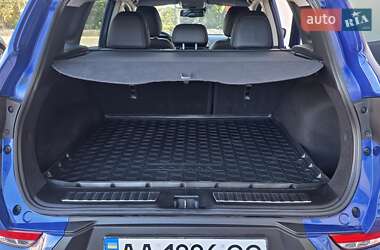 Внедорожник / Кроссовер Renault Kadjar 2019 в 