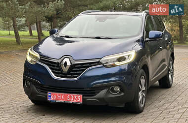 Renault Kadjar 2016