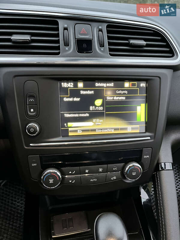 Позашляховик / Кросовер Renault Kadjar 2016 в Тернополі