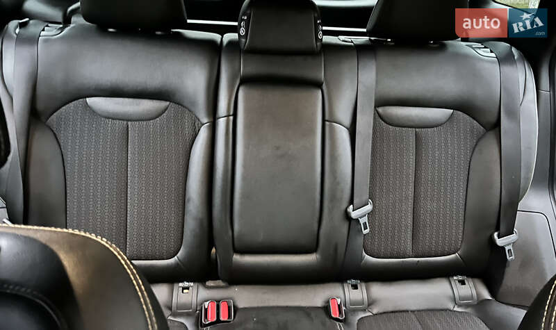 Позашляховик / Кросовер Renault Kadjar 2016 в Тернополі