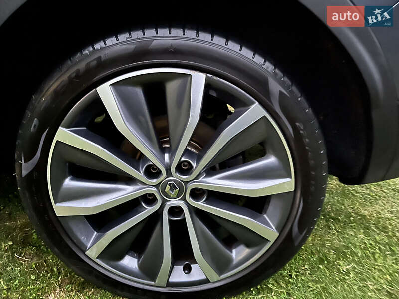 Позашляховик / Кросовер Renault Kadjar 2016 в Тернополі