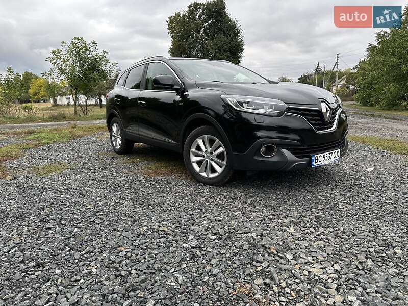 Позашляховик / Кросовер Renault Kadjar 2017 в Умані фото 10 Позашляховик / Кросовер Renault Kadjar 2017 в Умані