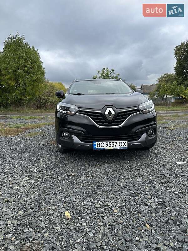 Позашляховик / Кросовер Renault Kadjar 2017 в Умані фото 18 Позашляховик / Кросовер Renault Kadjar 2017 в Умані
