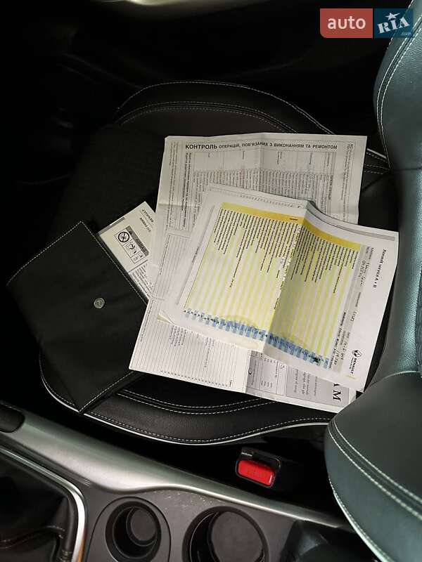 Позашляховик / Кросовер Renault Kadjar 2017 в Умані фото 25 Позашляховик / Кросовер Renault Kadjar 2017 в Умані