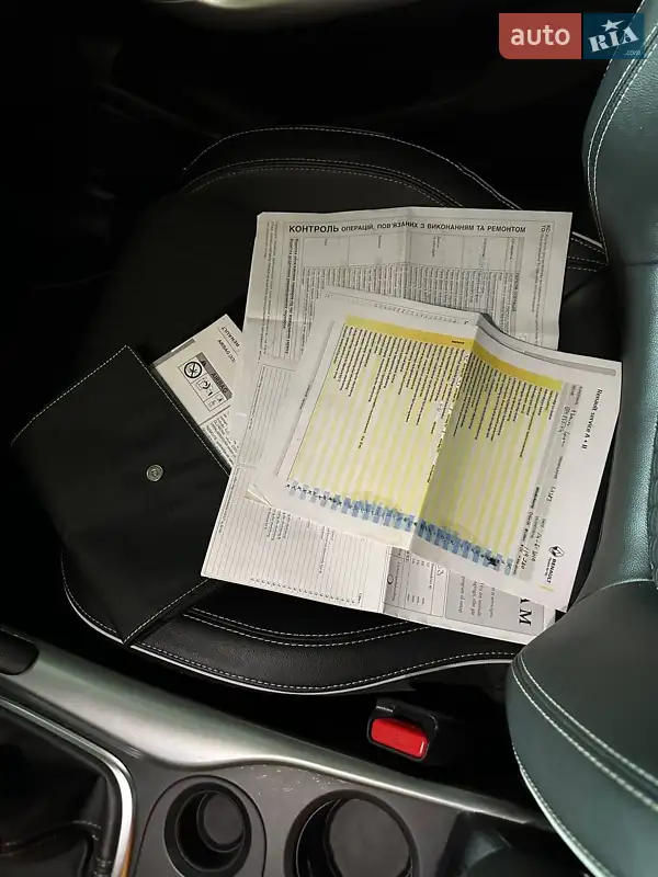 Позашляховик / Кросовер Renault Kadjar 2017 в Умані документ 2 фото Позашляховик / Кросовер Renault Kadjar 2017 в Умані документ