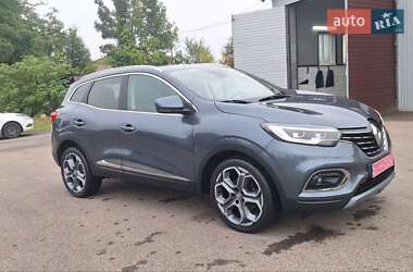Внедорожник / Кроссовер Renault Kadjar 2020 в Новоархангельске