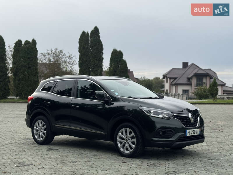 Внедорожник / Кроссовер Renault Kadjar 2020 в Дубно