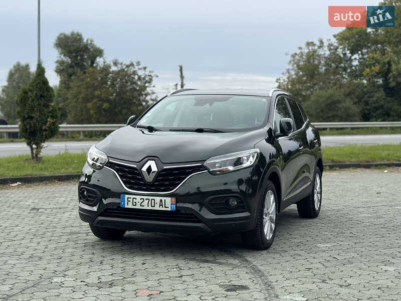 Внедорожник / Кроссовер Renault Kadjar 2020 в Дубно