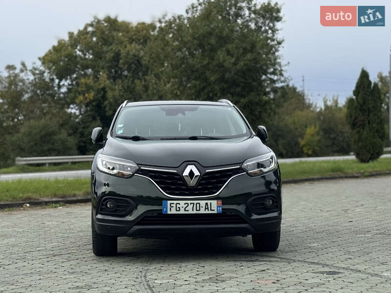 Внедорожник / Кроссовер Renault Kadjar 2020 в Дубно