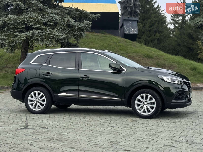 Внедорожник / Кроссовер Renault Kadjar 2020 в Дубно