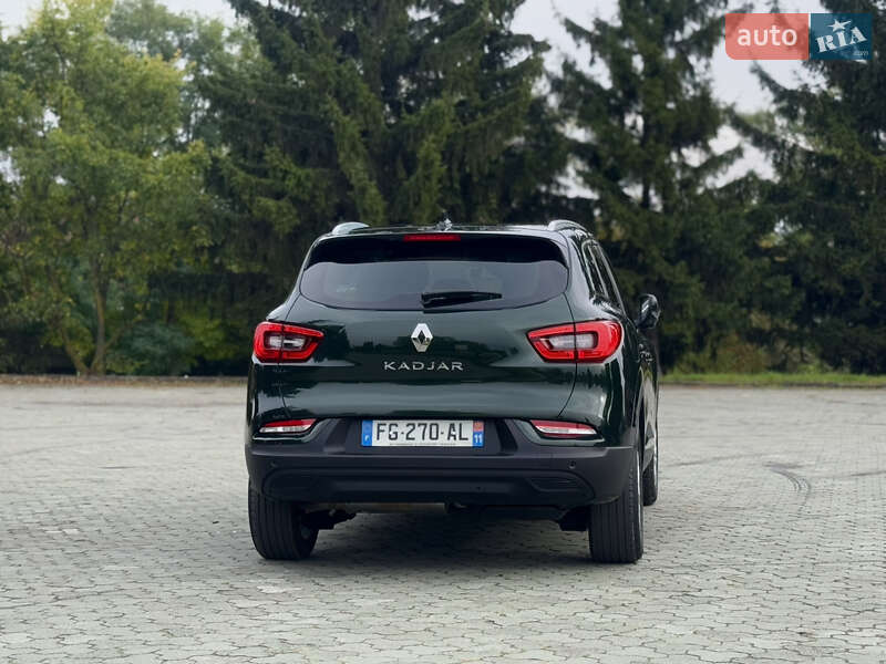 Внедорожник / Кроссовер Renault Kadjar 2020 в Дубно