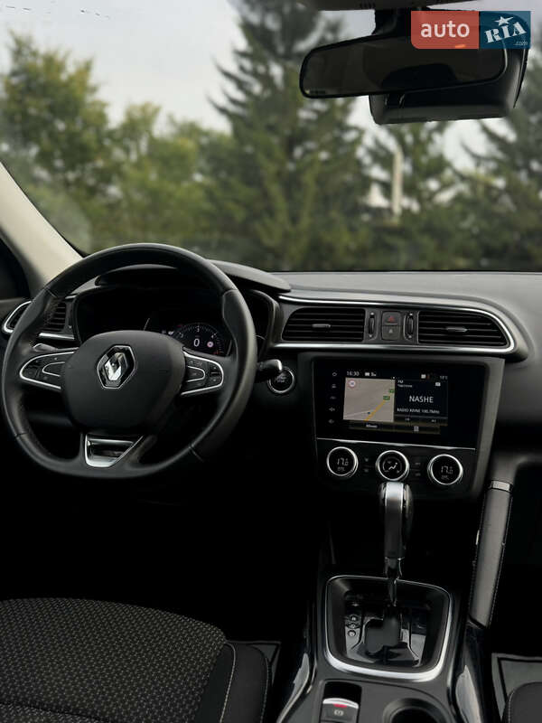 Внедорожник / Кроссовер Renault Kadjar 2020 в Дубно
