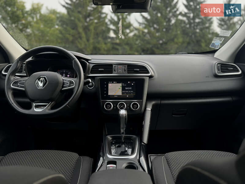 Внедорожник / Кроссовер Renault Kadjar 2020 в Дубно