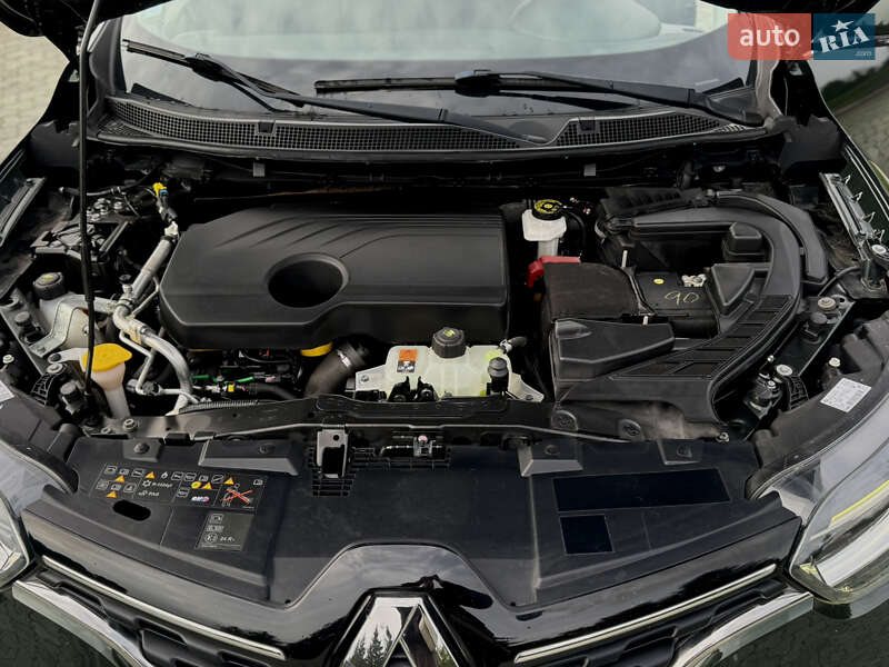 Внедорожник / Кроссовер Renault Kadjar 2020 в Дубно