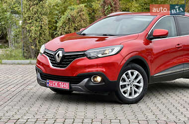 Позашляховик / Кросовер Renault Kadjar 2015 в  фото 7 Позашляховик / Кросовер Renault Kadjar 2015 в