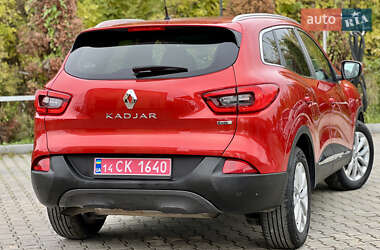 Позашляховик / Кросовер Renault Kadjar 2015 в  фото 24 Позашляховик / Кросовер Renault Kadjar 2015 в