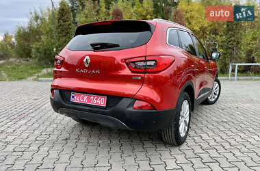 Позашляховик / Кросовер Renault Kadjar 2015 в  фото 29 Позашляховик / Кросовер Renault Kadjar 2015 в