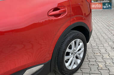 Позашляховик / Кросовер Renault Kadjar 2015 в  фото 40 Позашляховик / Кросовер Renault Kadjar 2015 в