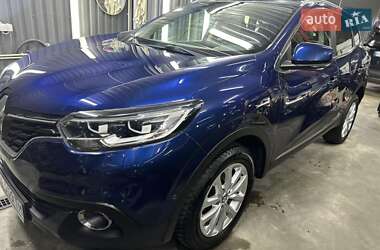 Позашляховик / Кросовер Renault Kadjar 2017 в Києві