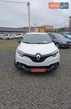 Позашляховик / Кросовер Renault Kadjar 2018 в Луцьку