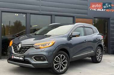 Внедорожник / Кроссовер Renault Kadjar 2020 в Ровно