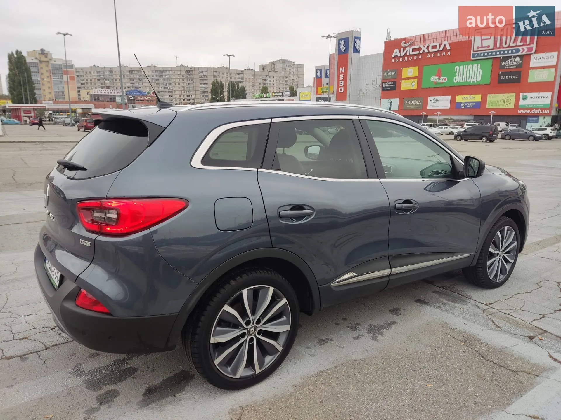 2017 Renault Kadjar - мініатюра 3