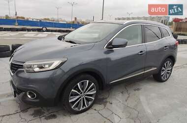 Renault Kadjar 2017
