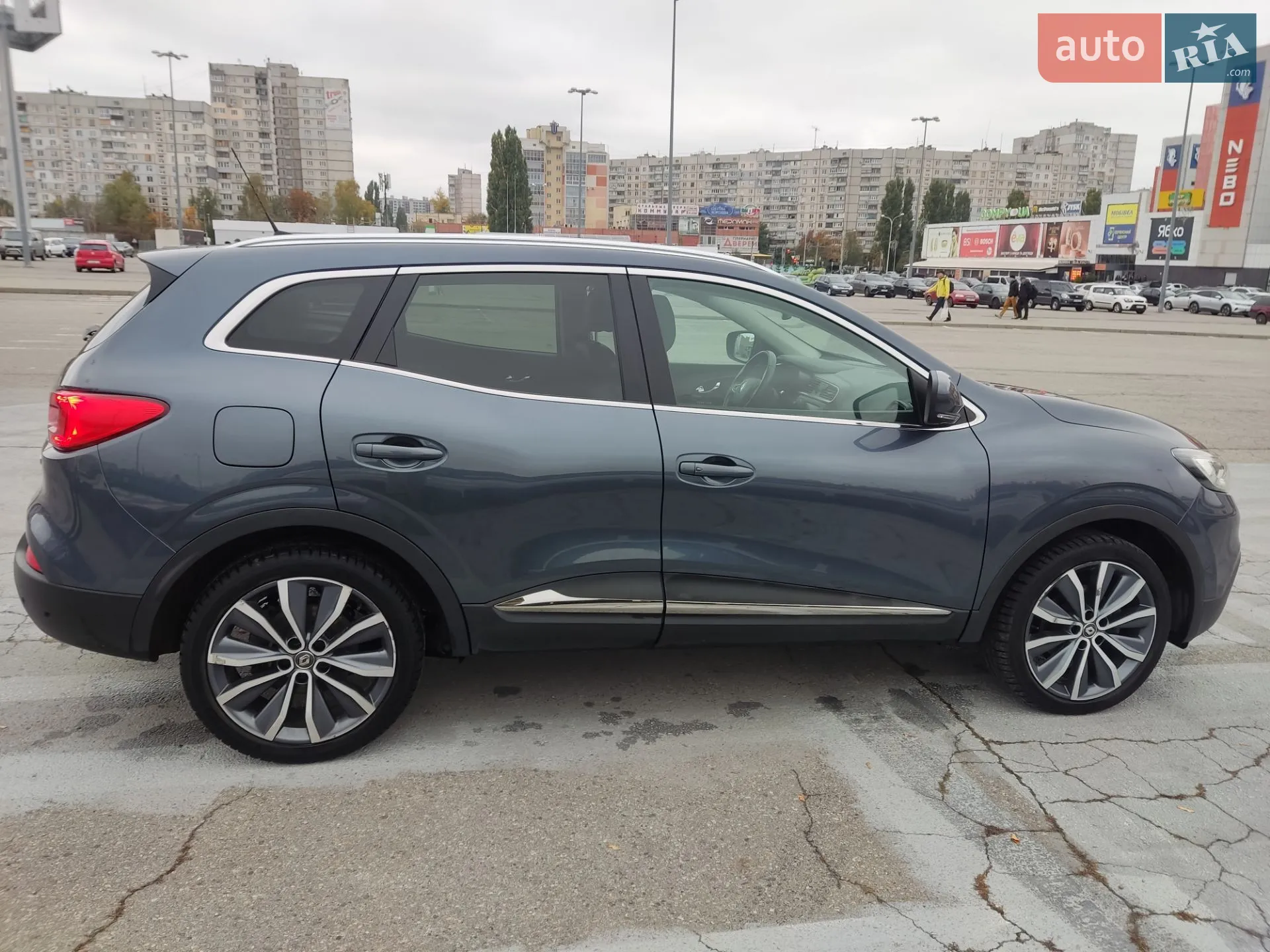 2017 Renault Kadjar - мініатюра 9