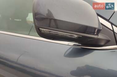 Внедорожник / Кроссовер Renault Kadjar 2017 в 