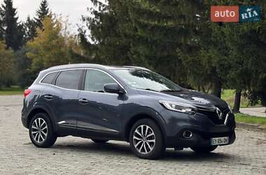Внедорожник / Кроссовер Renault Kadjar 2018 в 