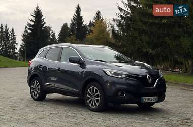 Renault Kadjar 2018