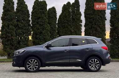 Внедорожник / Кроссовер Renault Kadjar 2018 в 