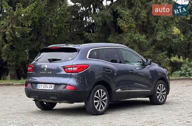 Внедорожник / Кроссовер Renault Kadjar 2018 в 