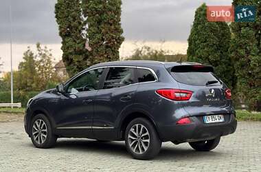 Внедорожник / Кроссовер Renault Kadjar 2018 в 