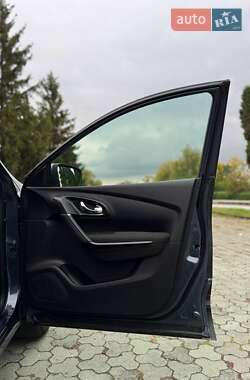 Внедорожник / Кроссовер Renault Kadjar 2018 в 